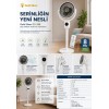 GOLD-SİLVER GS-289 ŞARJLI KUMANDALI GECE LAMBASI ÖZELLİKLİ ŞARJLI VANTİLATÖR